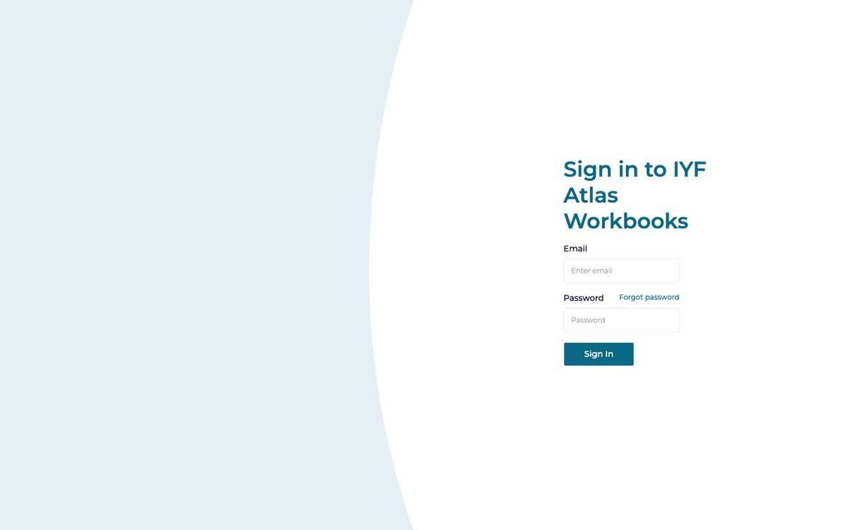 IYF Workbooks