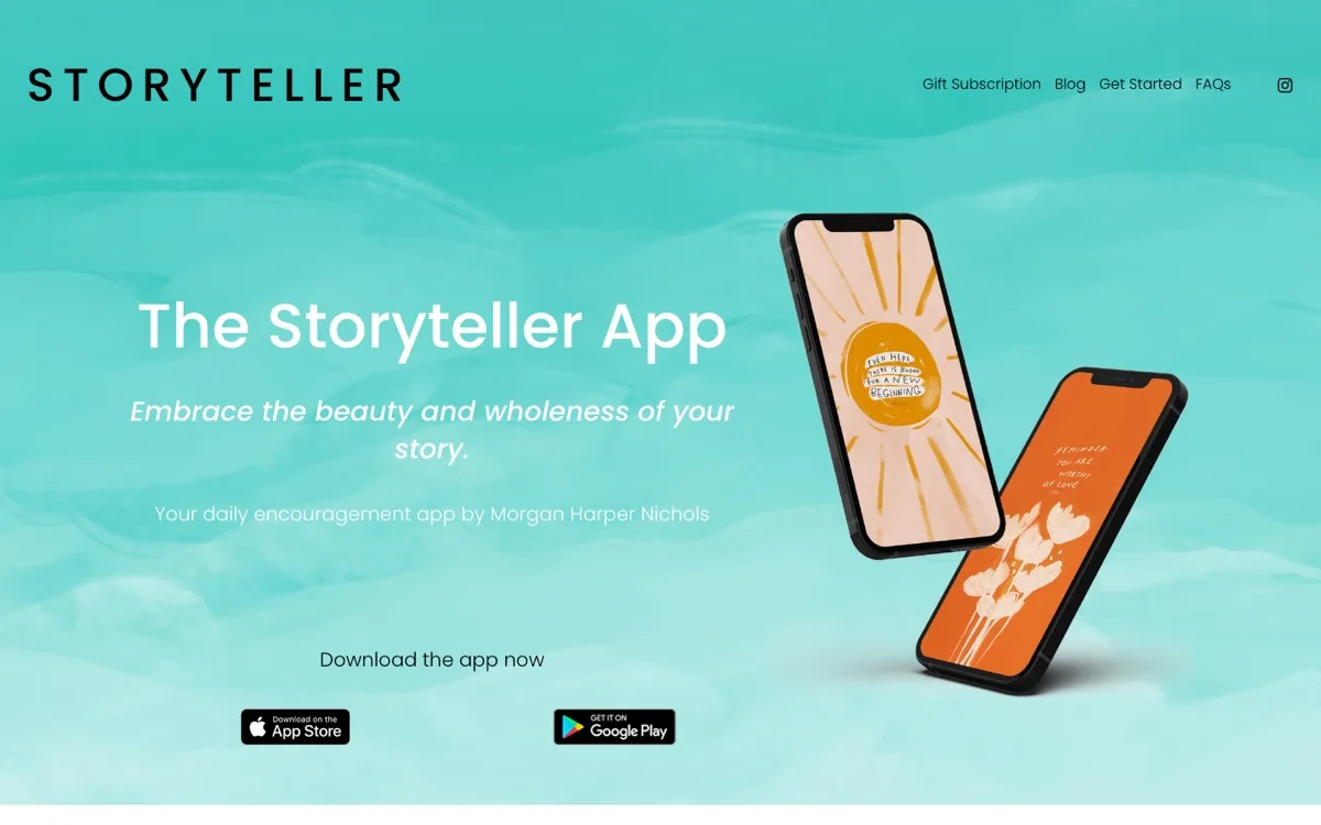 Story Teller