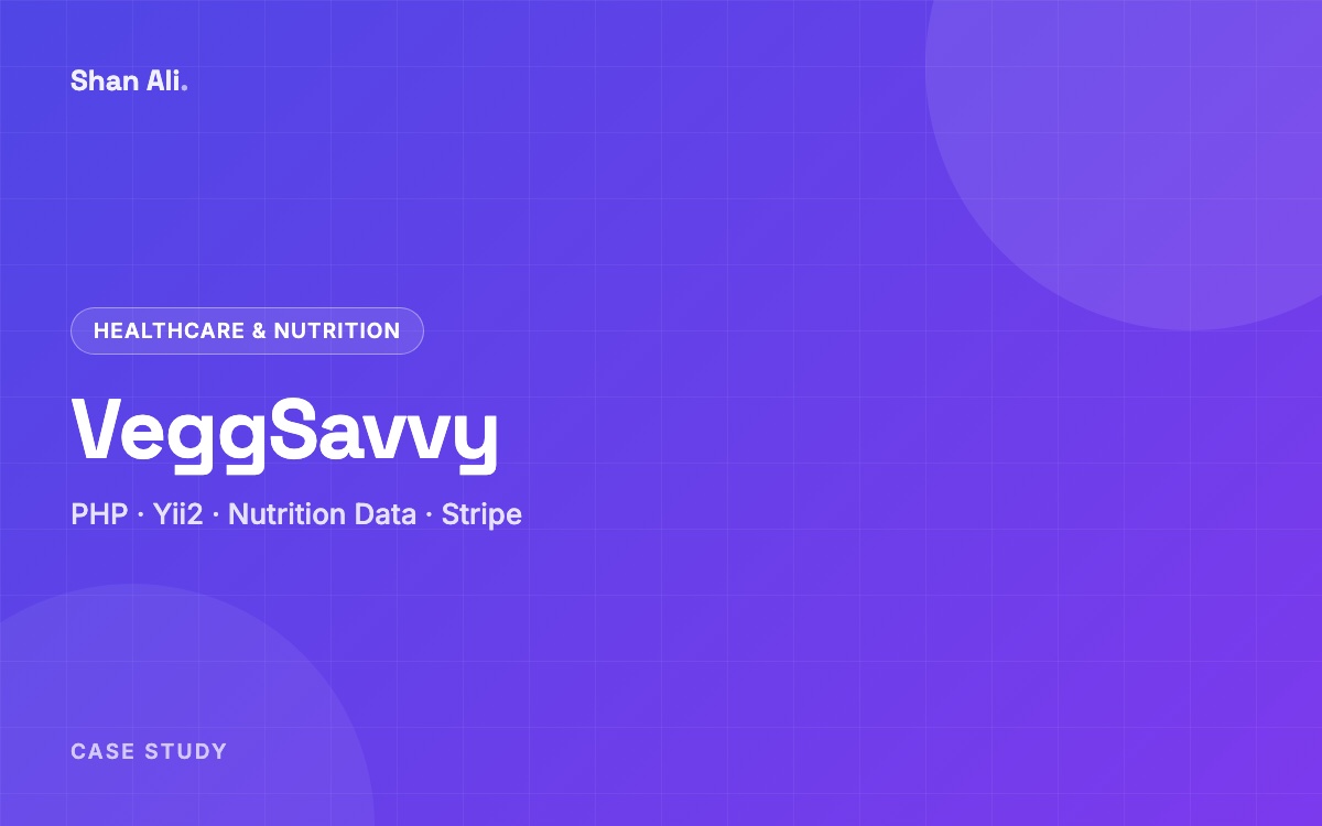 VeggSavvy