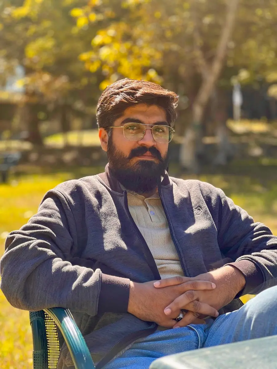 Shan Ali — Senior Software Engineer & AI Engineer